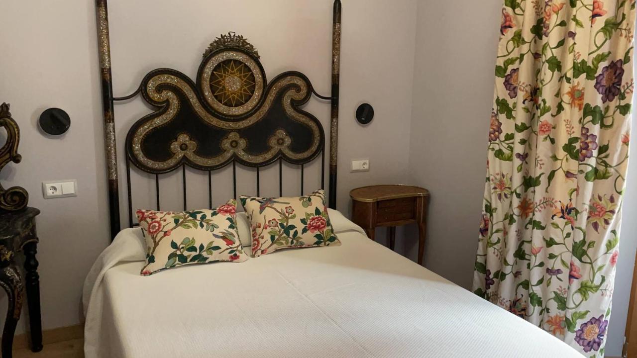 Hotel-Hospederia Los Templarios เซปุลเวดา ภายนอก รูปภาพ