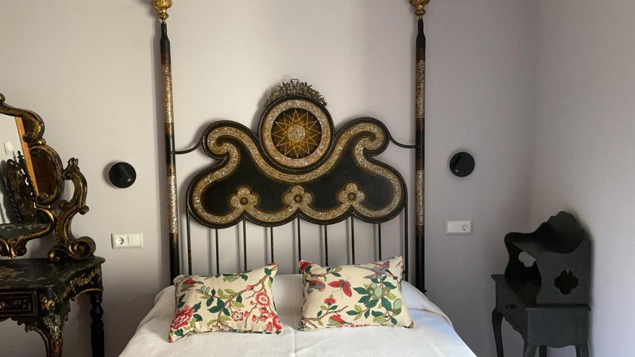 Hotel-Hospederia Los Templarios เซปุลเวดา ภายนอก รูปภาพ