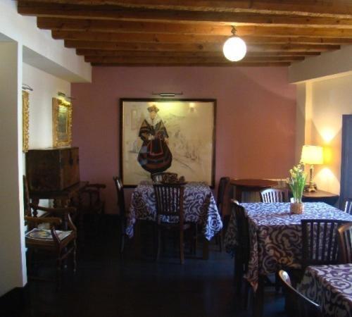 Hotel-Hospederia Los Templarios เซปุลเวดา ภายนอก รูปภาพ
