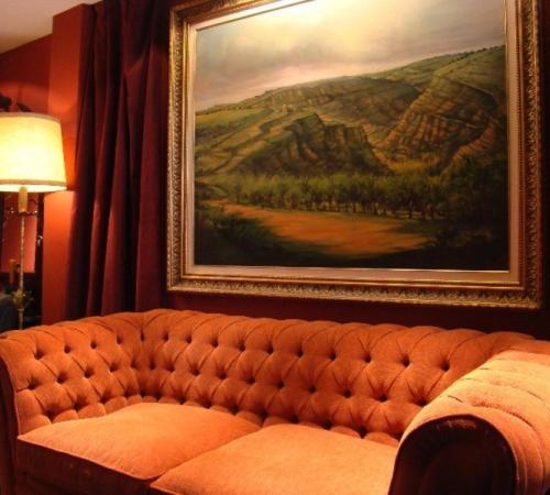 Hotel-Hospederia Los Templarios เซปุลเวดา ภายนอก รูปภาพ