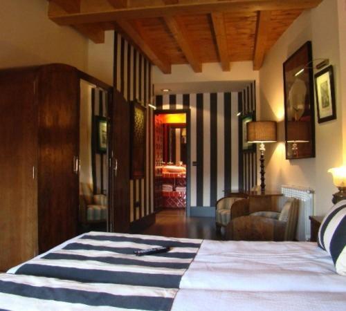 Hotel-Hospederia Los Templarios เซปุลเวดา ภายนอก รูปภาพ